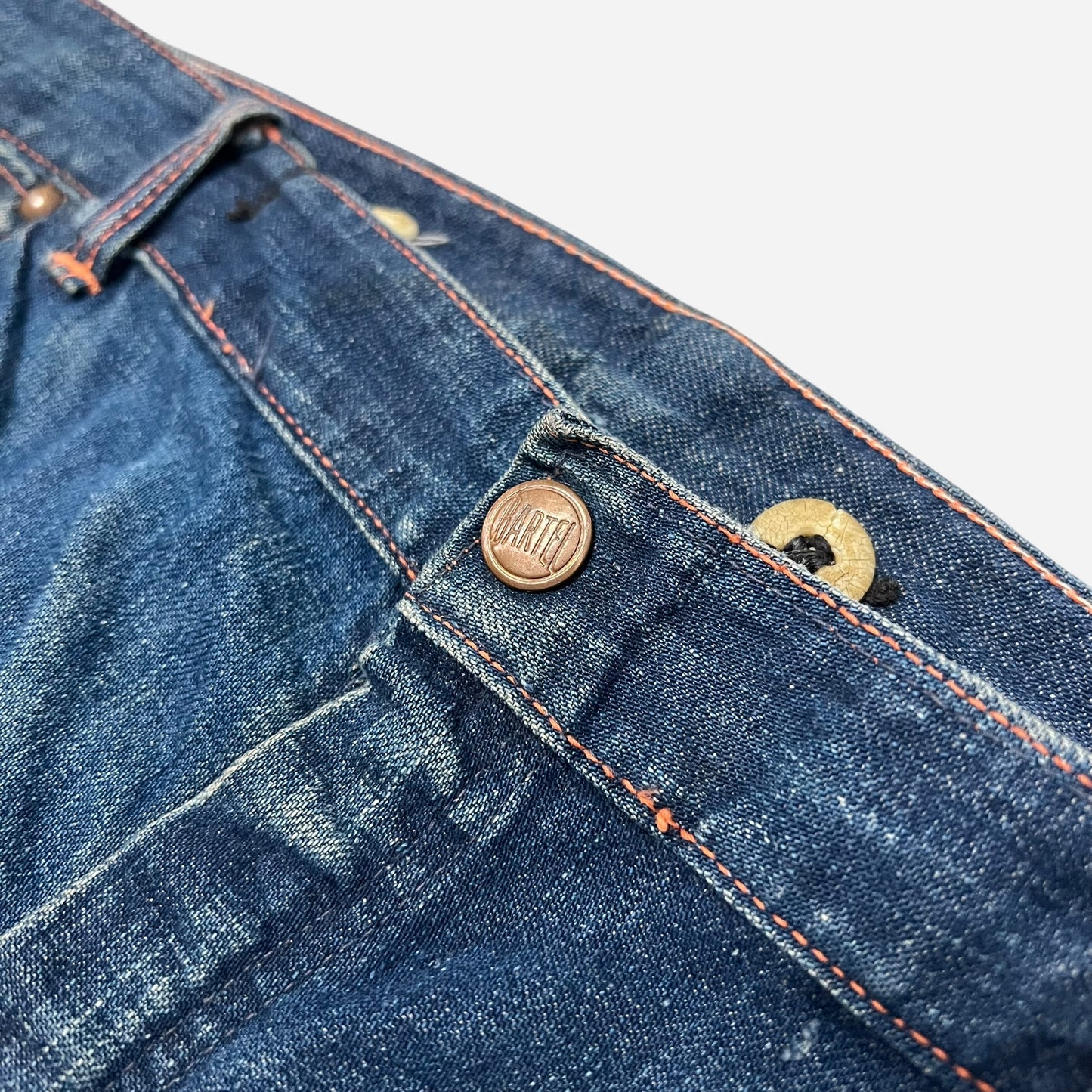 1950s Bartel jeans (34w)