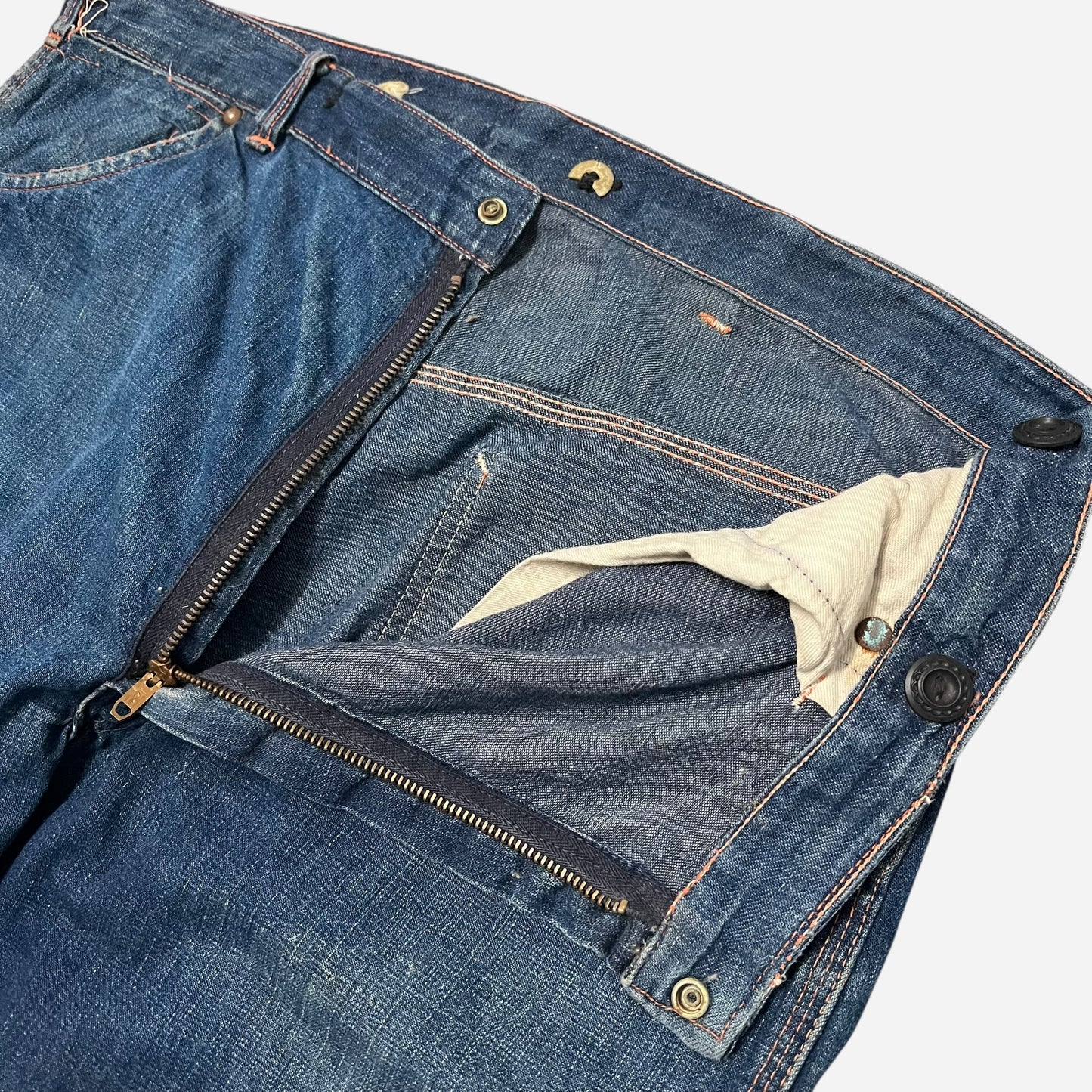 1950s Bartel jeans (34w)