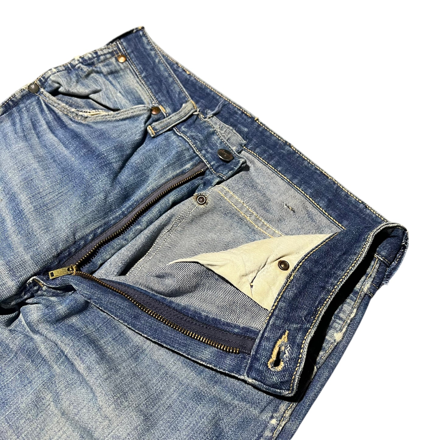 1950s Wrangler Blue Bell denim jeans (31w)