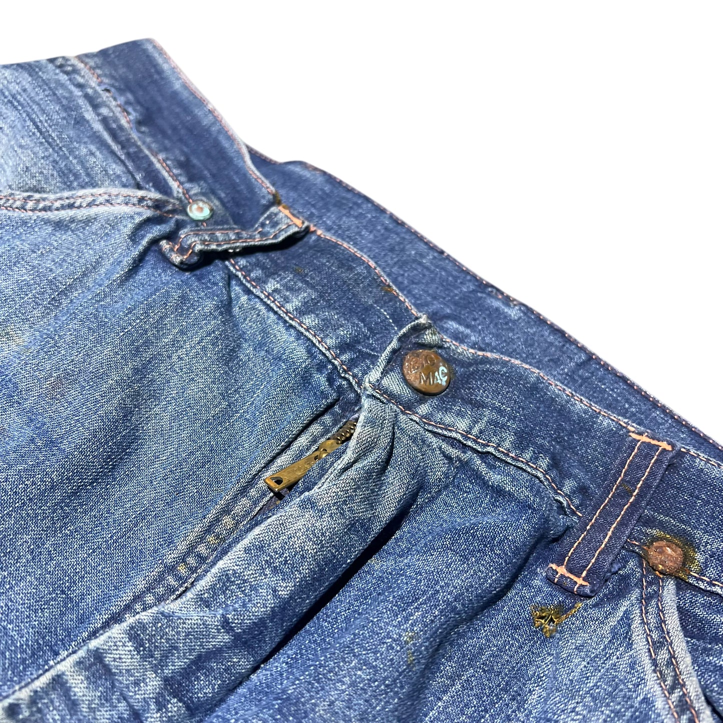 1950s Penney’s Big Mac denim jeans (32w)