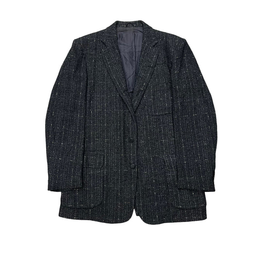 1950s Black fleck jacket (M)