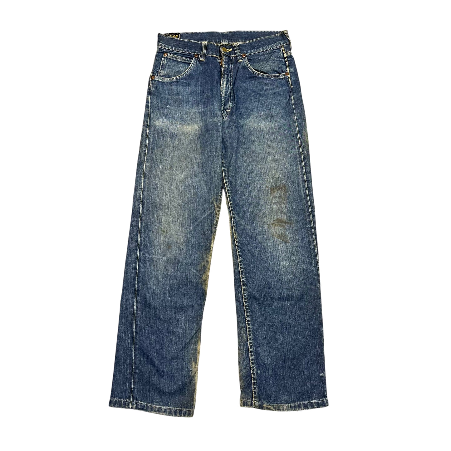 1950s Lee Riders cowboy denim jeans (29w)