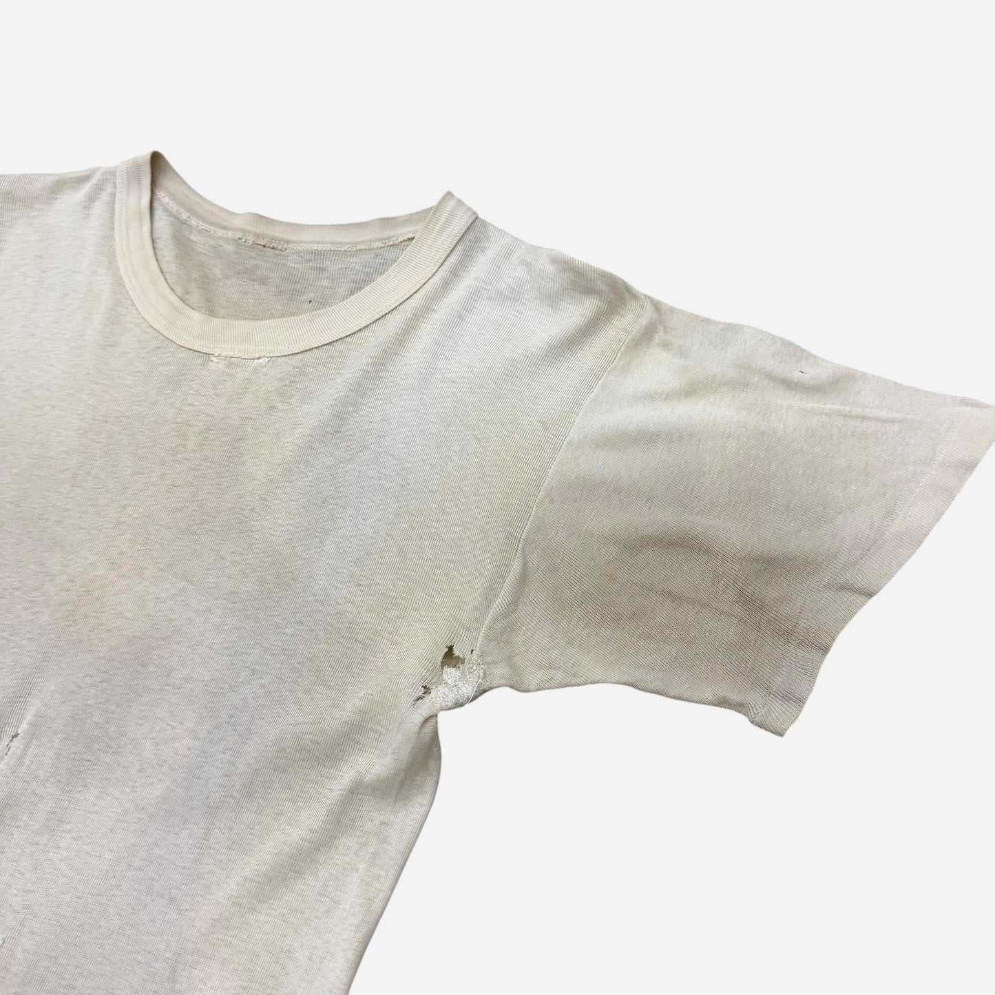 1930s Repaired t shirt (S/M)