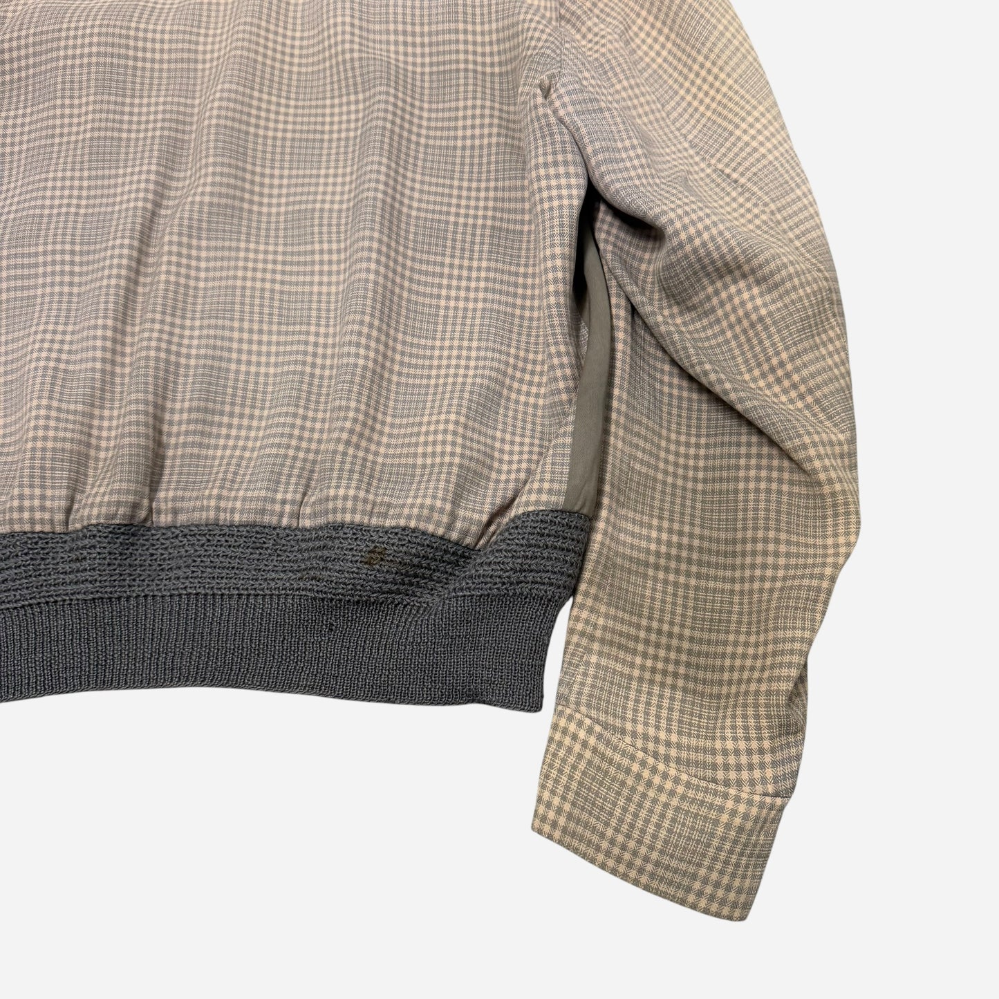 1950s Sport Chief rayon jacket (M/L)