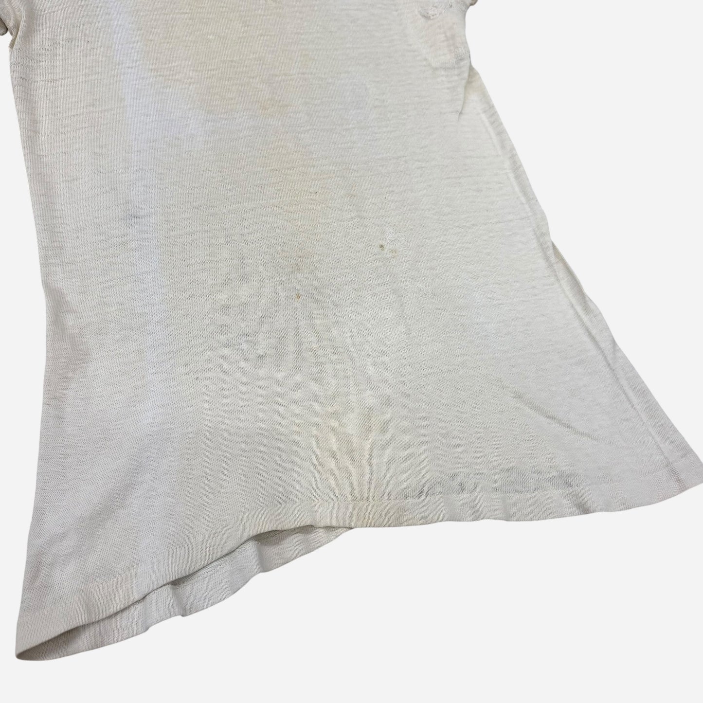 1930s Repaired t shirt (M)
