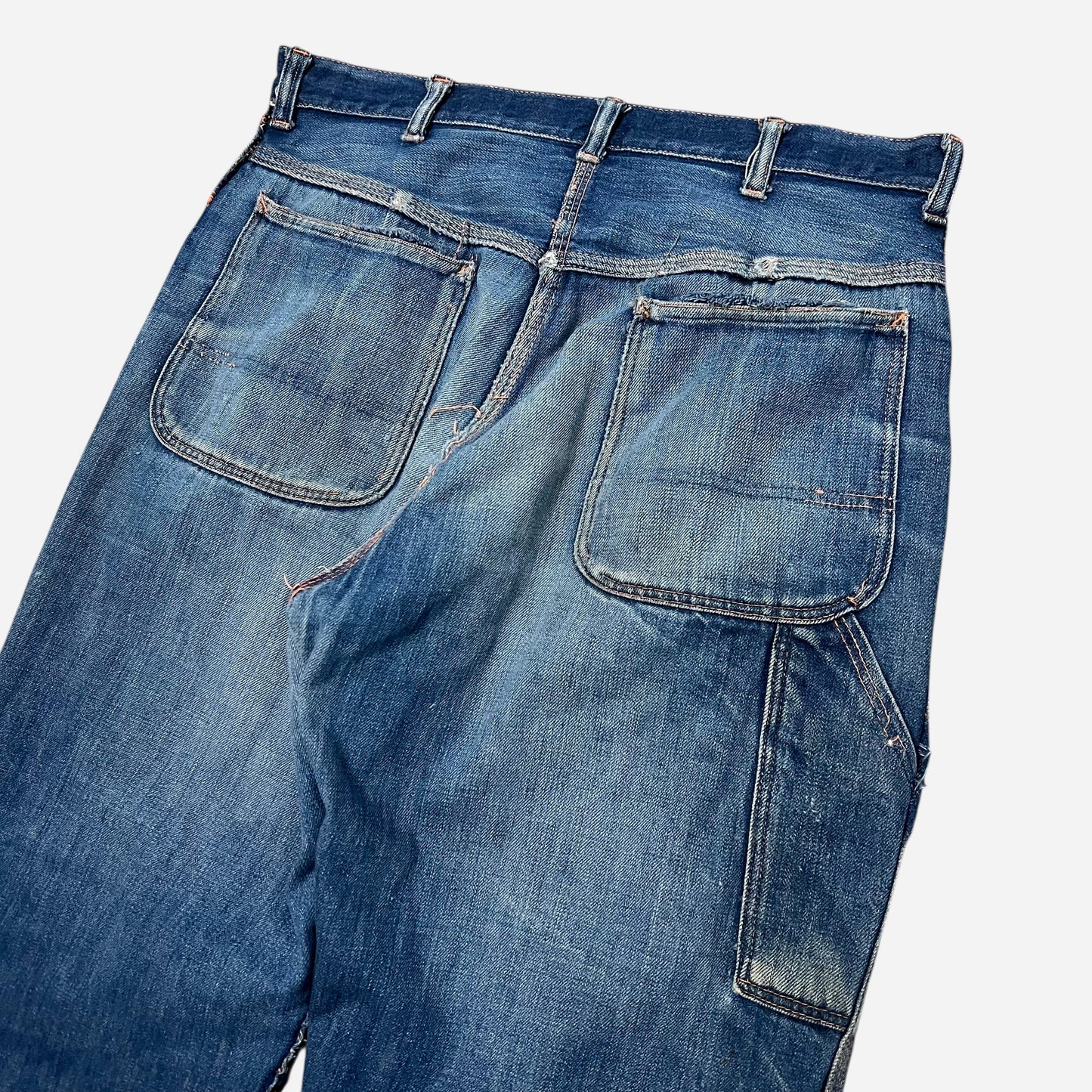 1950s Big Mac carpenter jeans (32w)