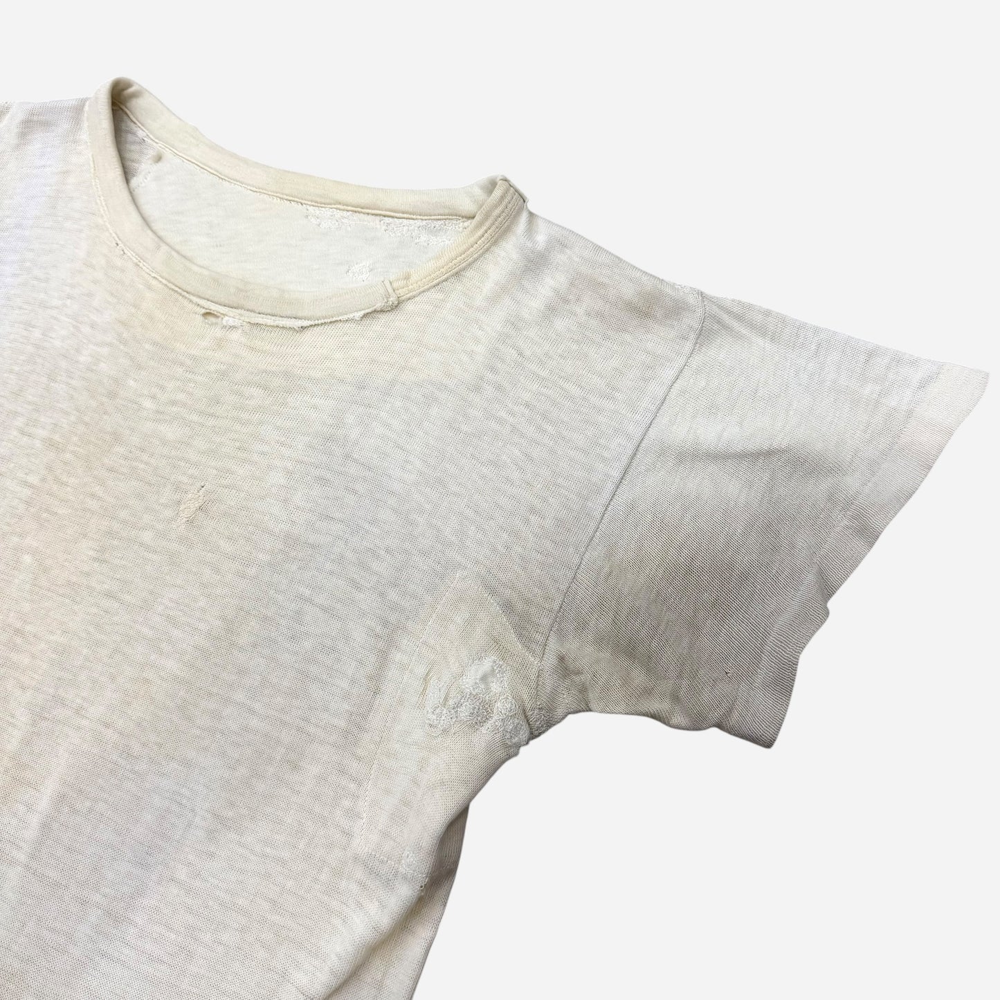 1930s Repaired t shirt (M)