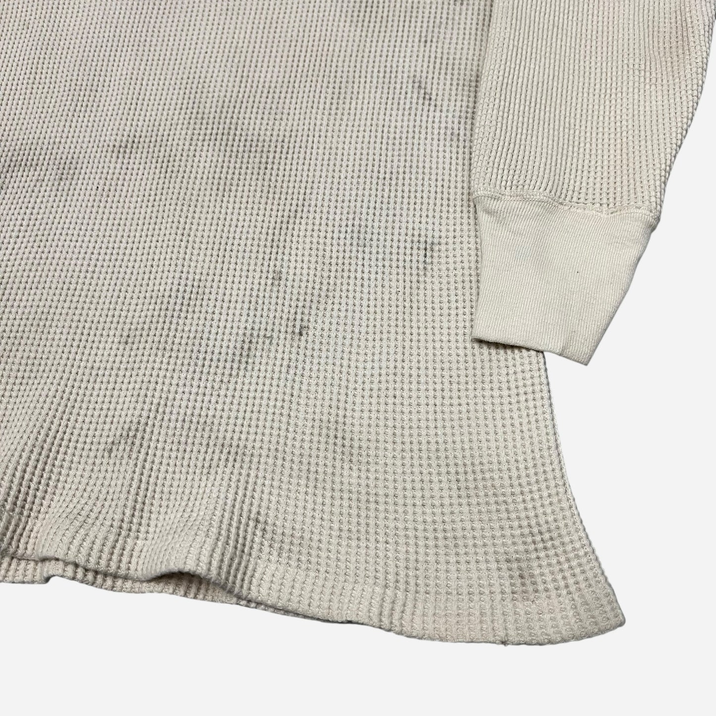 1950s Sears waffle thermal (L)