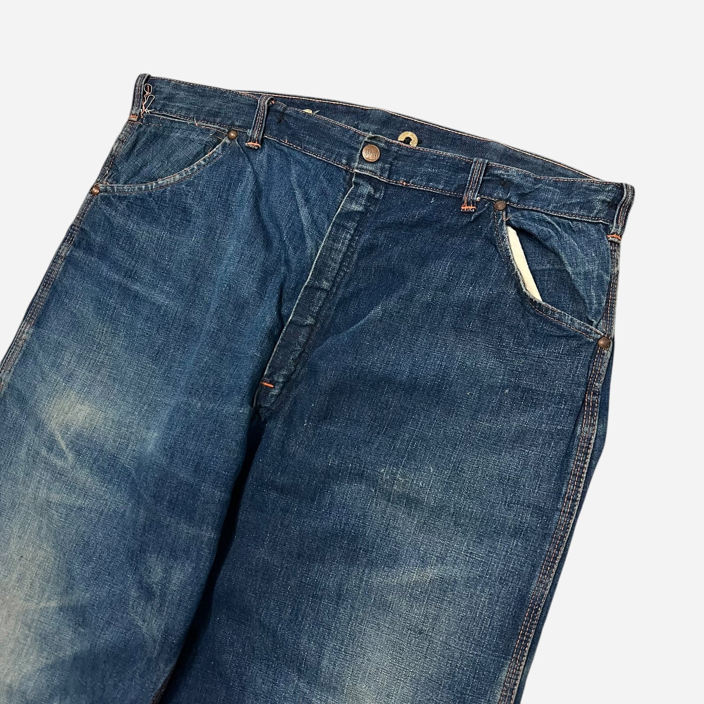 1950s Bartel jeans (34w)