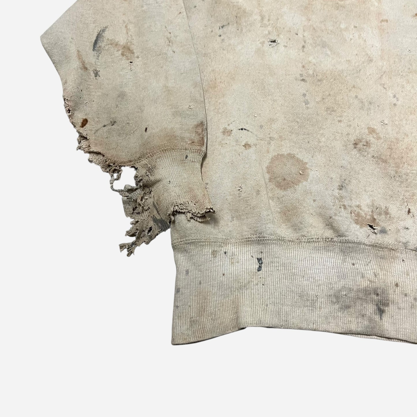 1940s Single V sweatshirt (S)