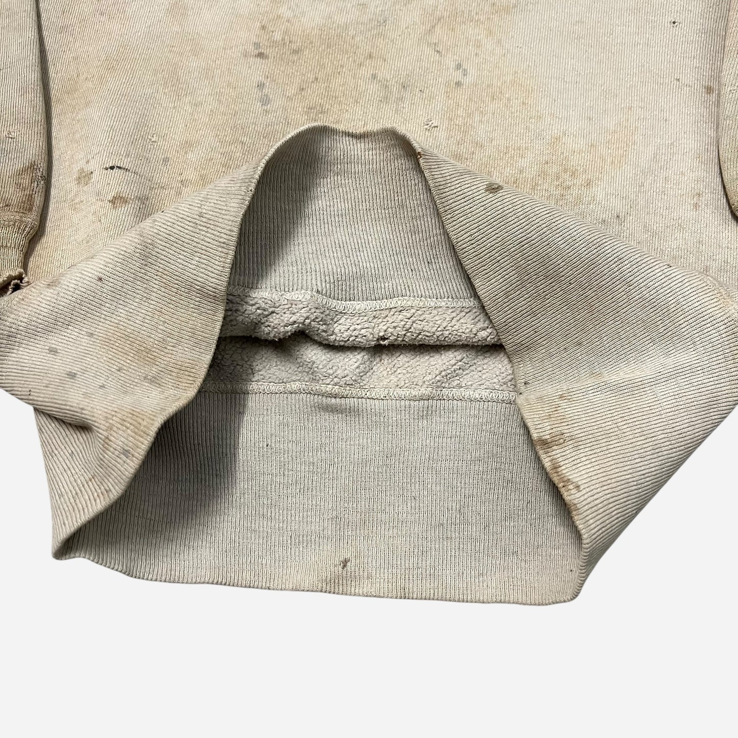 1940s Single V sweatshirt (S)