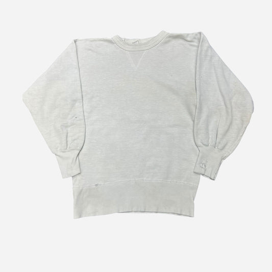 1950s Single v sweatshirt (S/M)