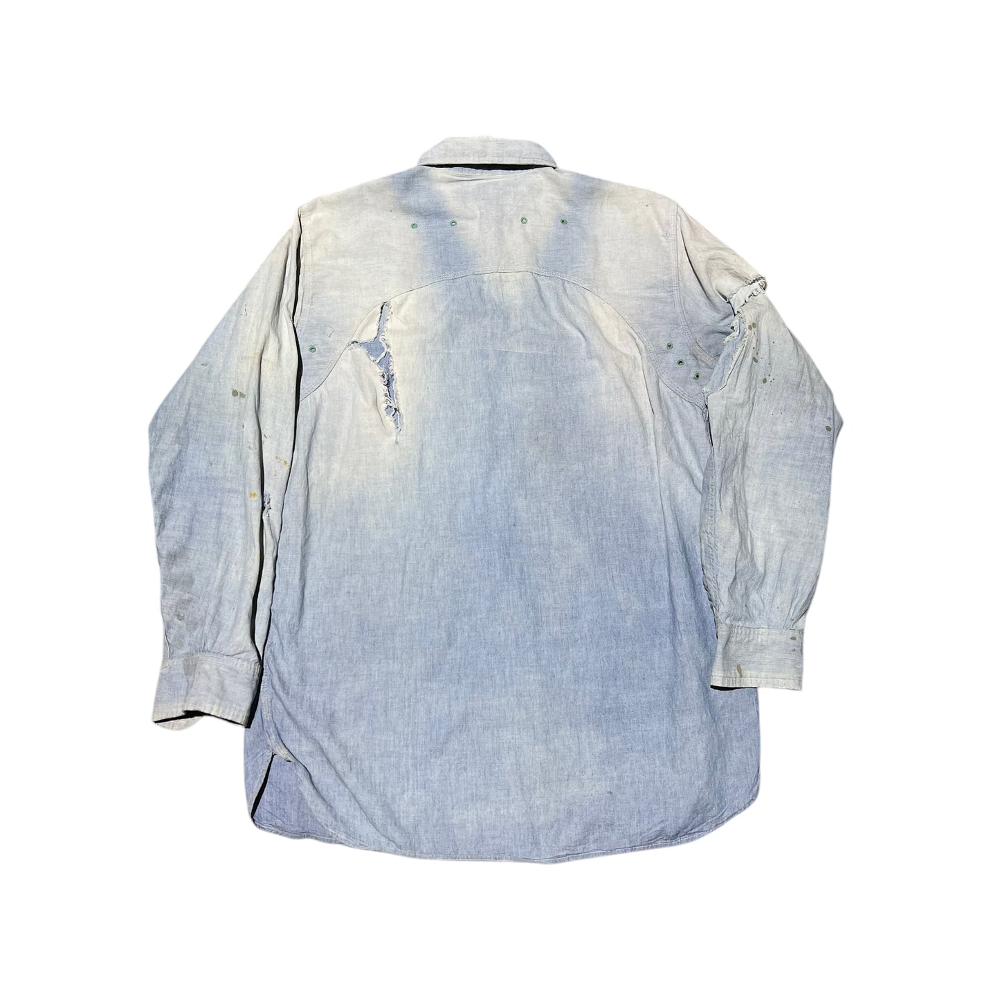 1940s Hercules chambray shirt (M/L)