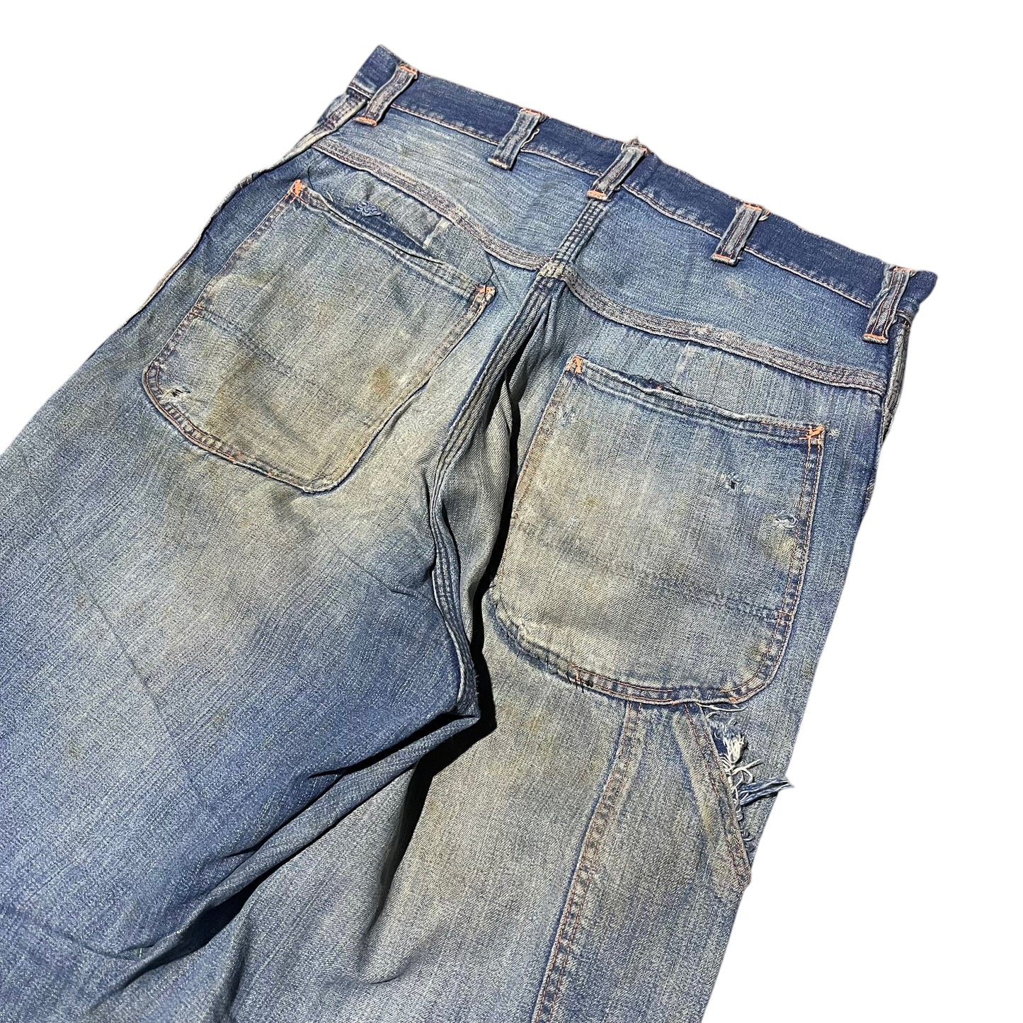 1950s Big Mac denim jeans (30w)