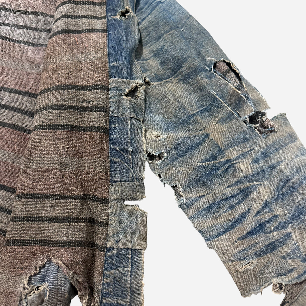 1930s Denim chore jacket (L/XL)