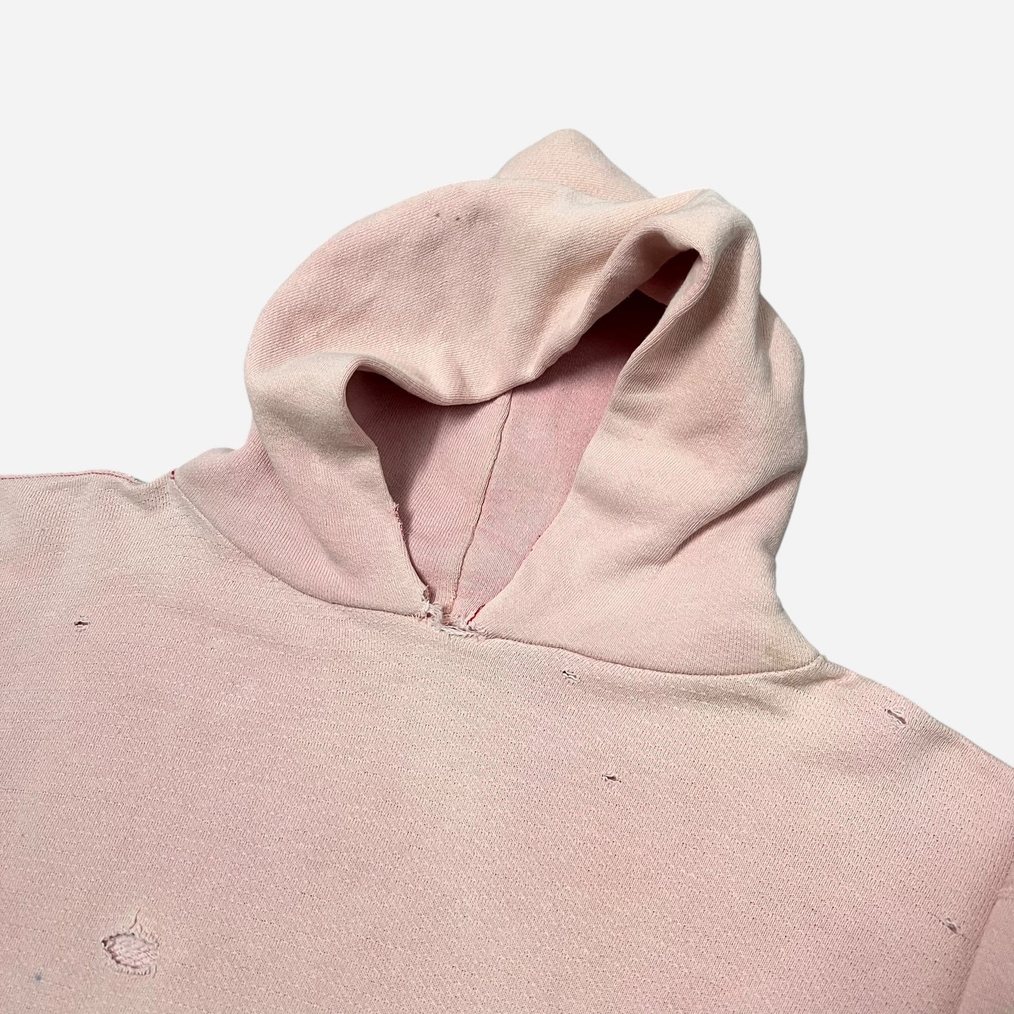 1960s Pink hoodie (M/L)