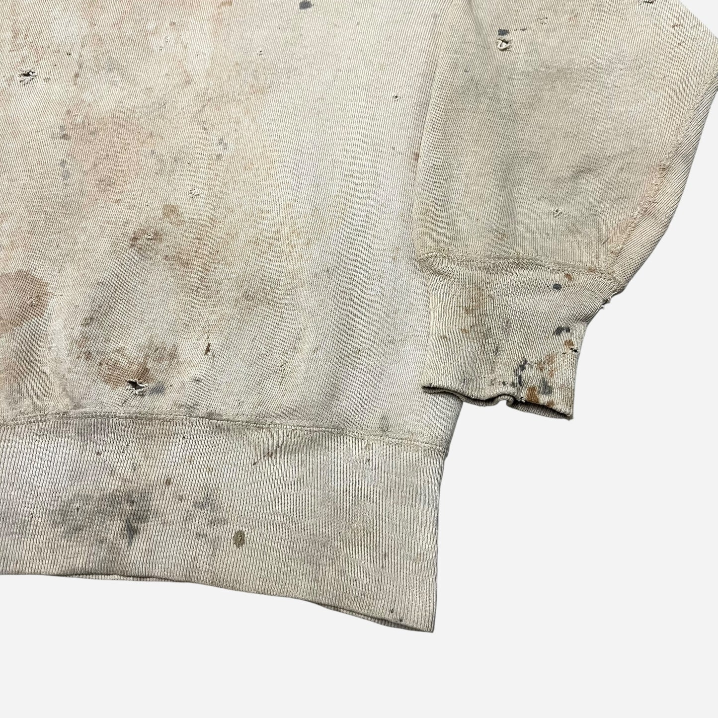 1940s Single V sweatshirt (S)