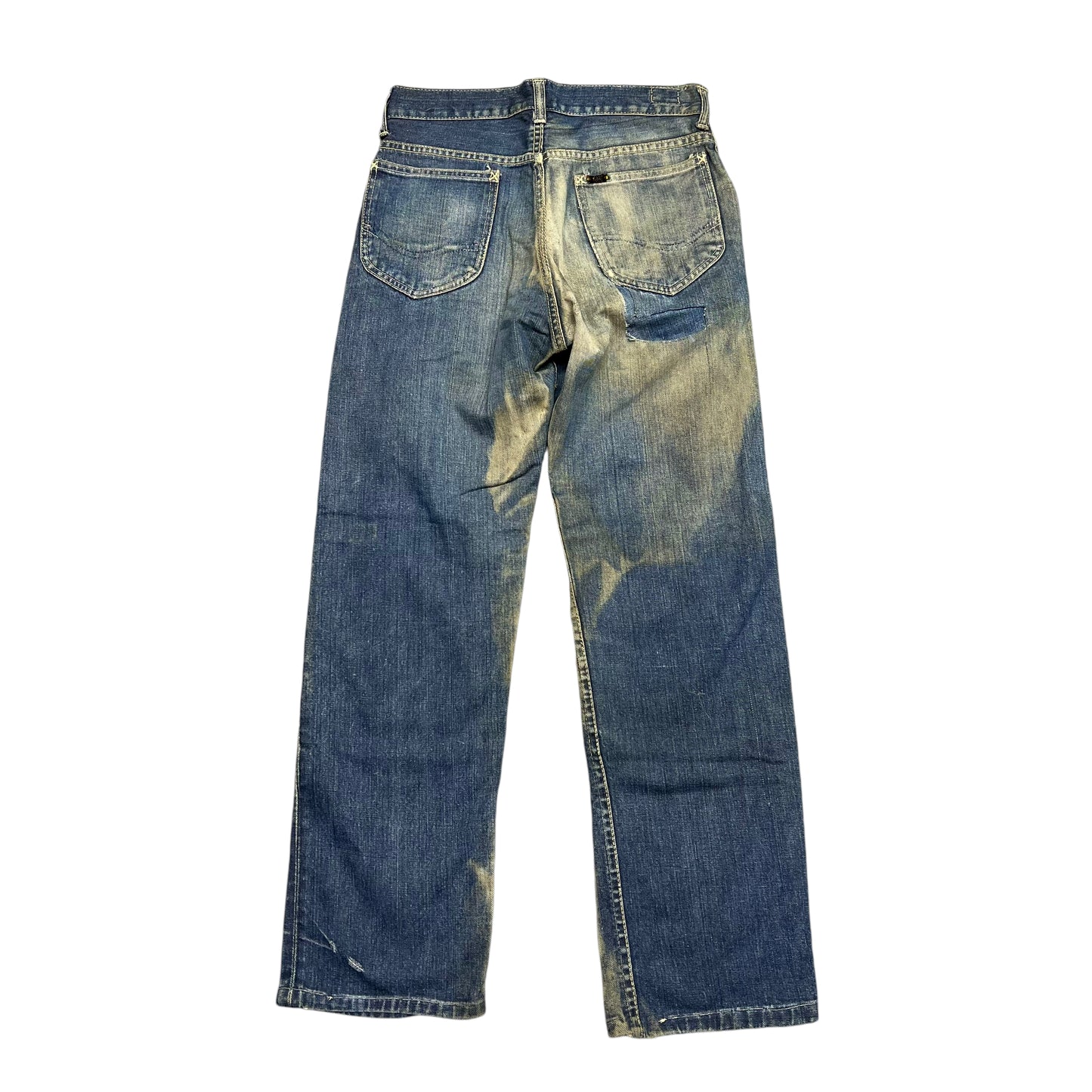 1950s Lee Riders cowboy denim jeans (29w)