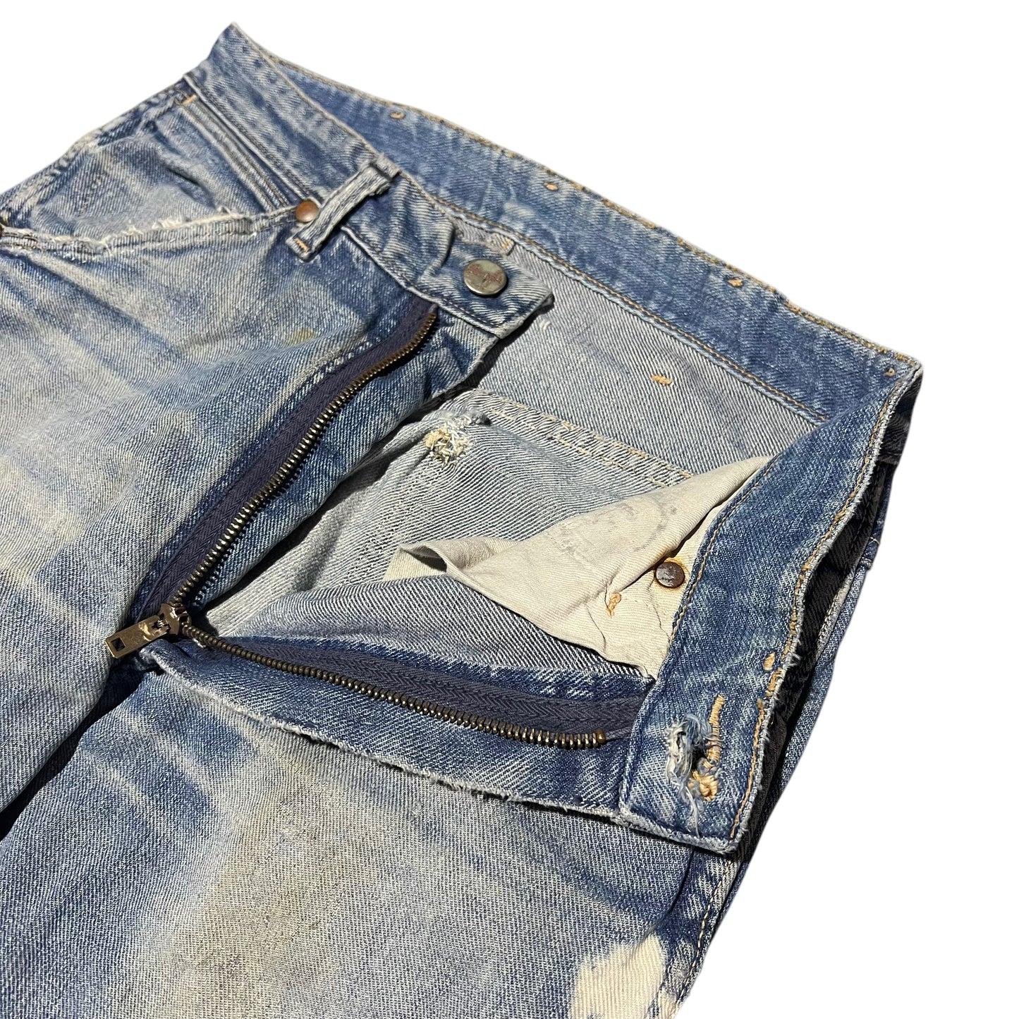 1960s Wrangler denim (28w)