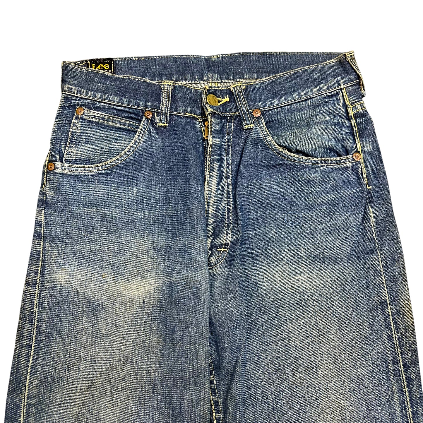 1950s Lee Riders cowboy denim jeans (29w)