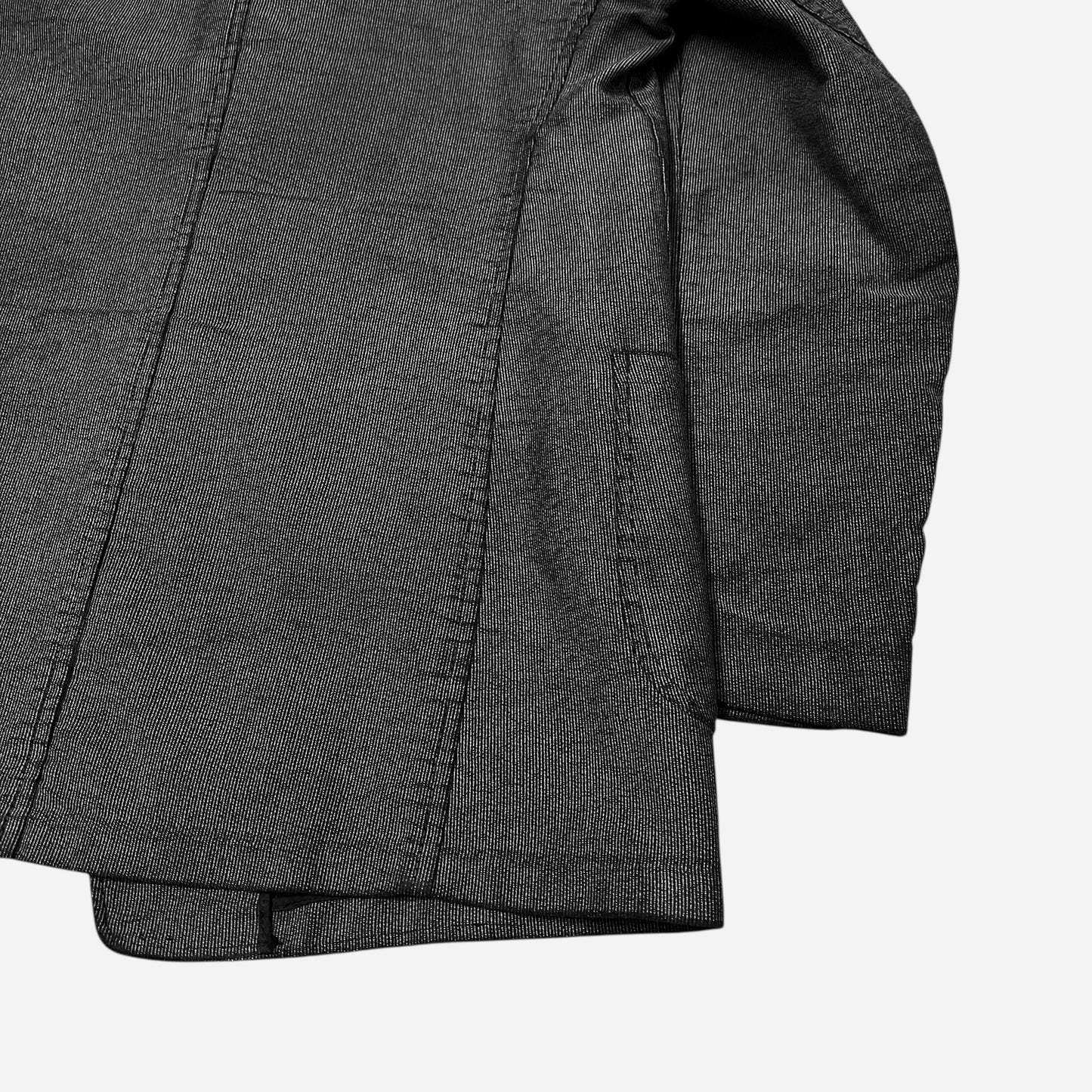 1930s Stifel moleskin salt & pepper suit jacket (M/L)