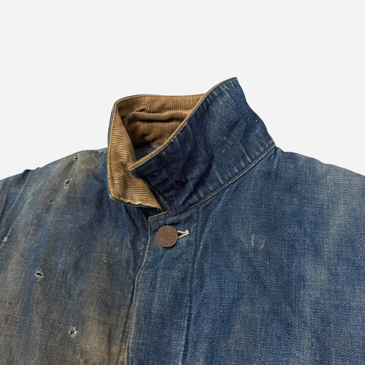 1930s Denim chore jacket (L/XL)