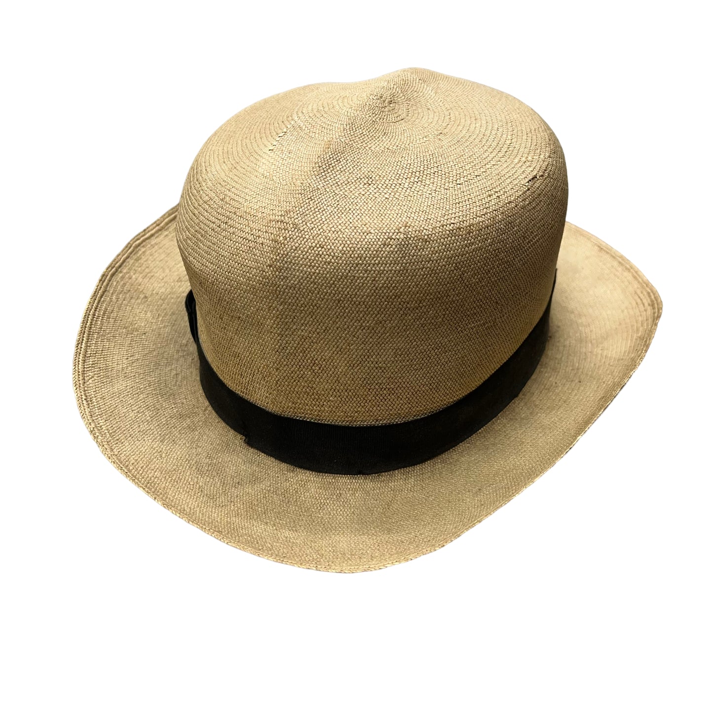 1920s Panama hat (7 1/4)