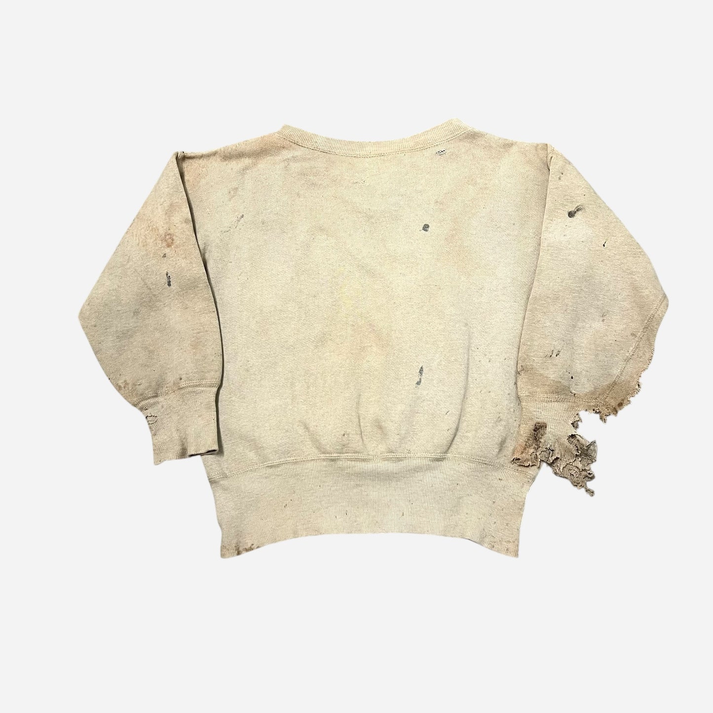 1940s Single V sweatshirt (S)