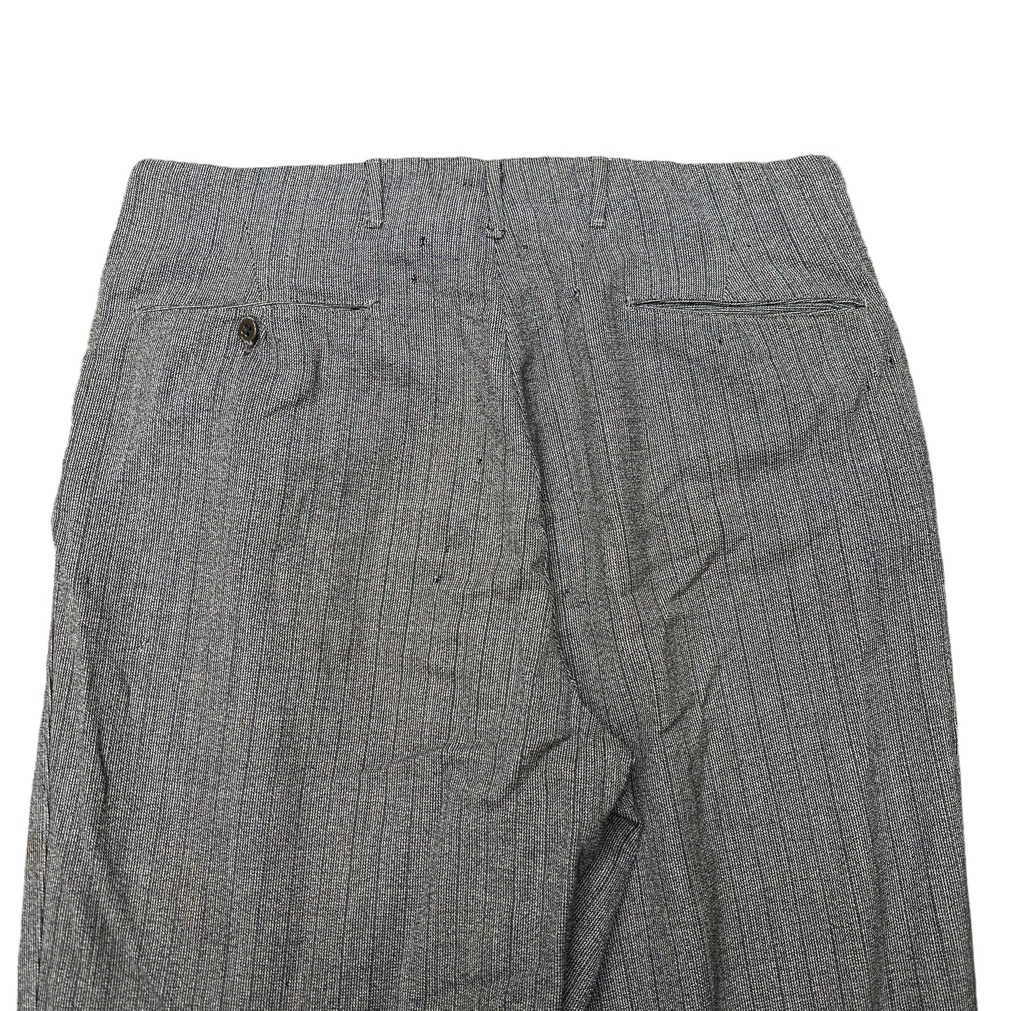 1940s S&P wool pants (35w)