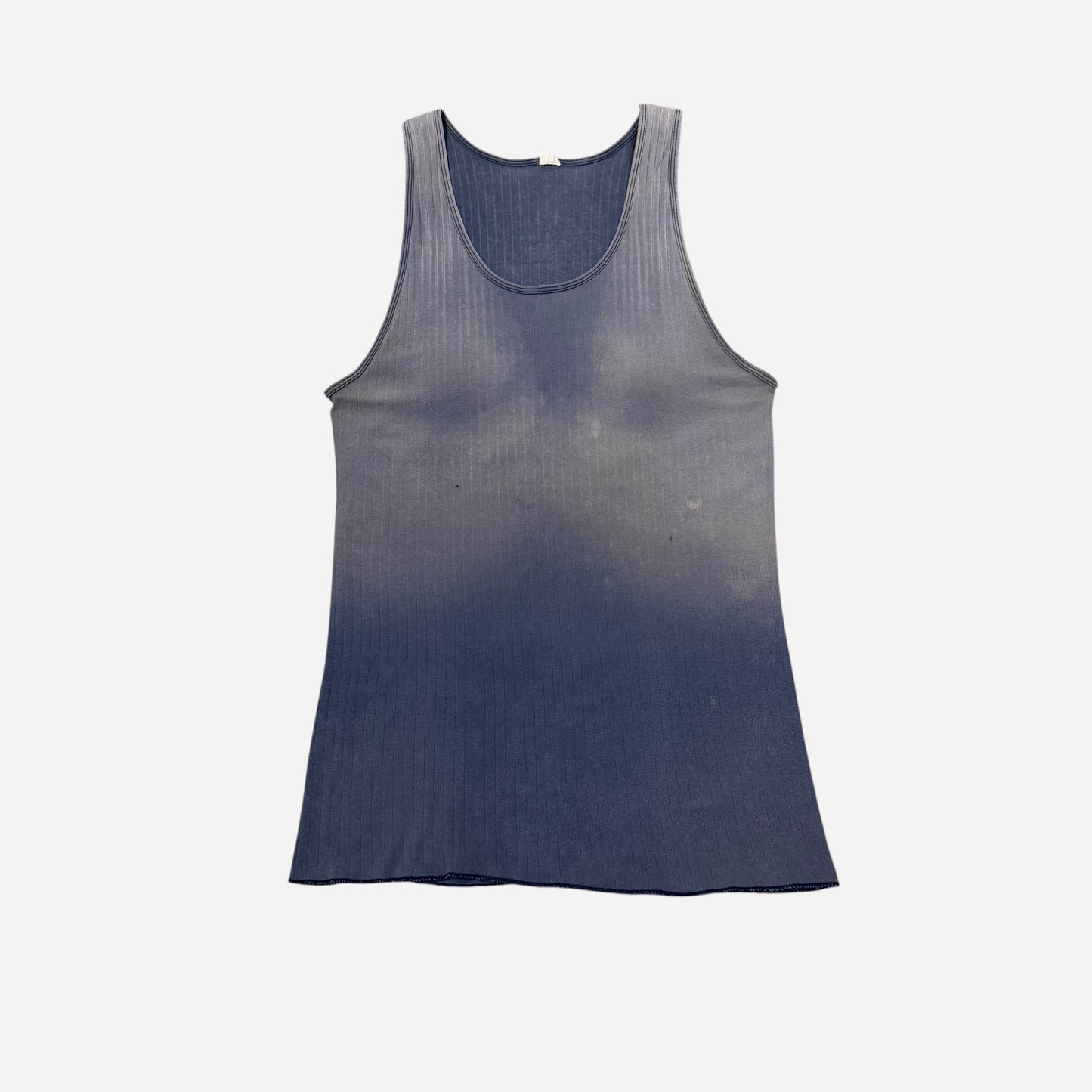 1980s Freaky sun fade tank top (M/L)