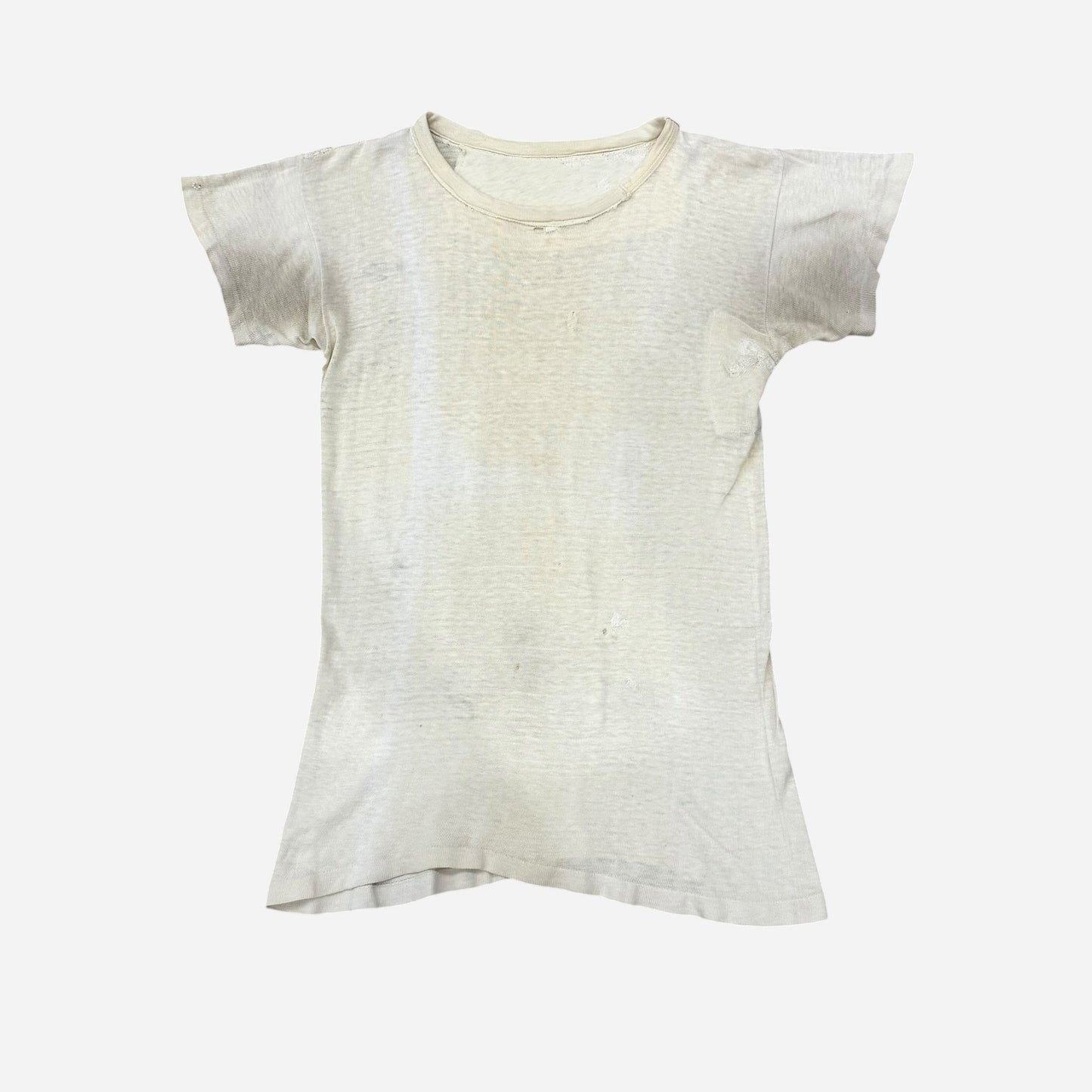 1930s Repaired t shirt (M)