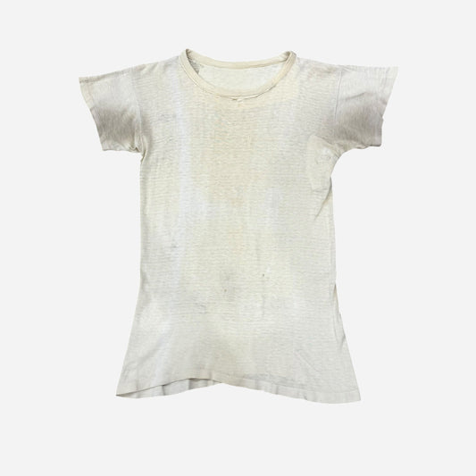 1930s Repaired t shirt (M)