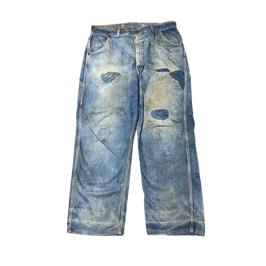 1950s The Big Favorite denim jeans (36w)