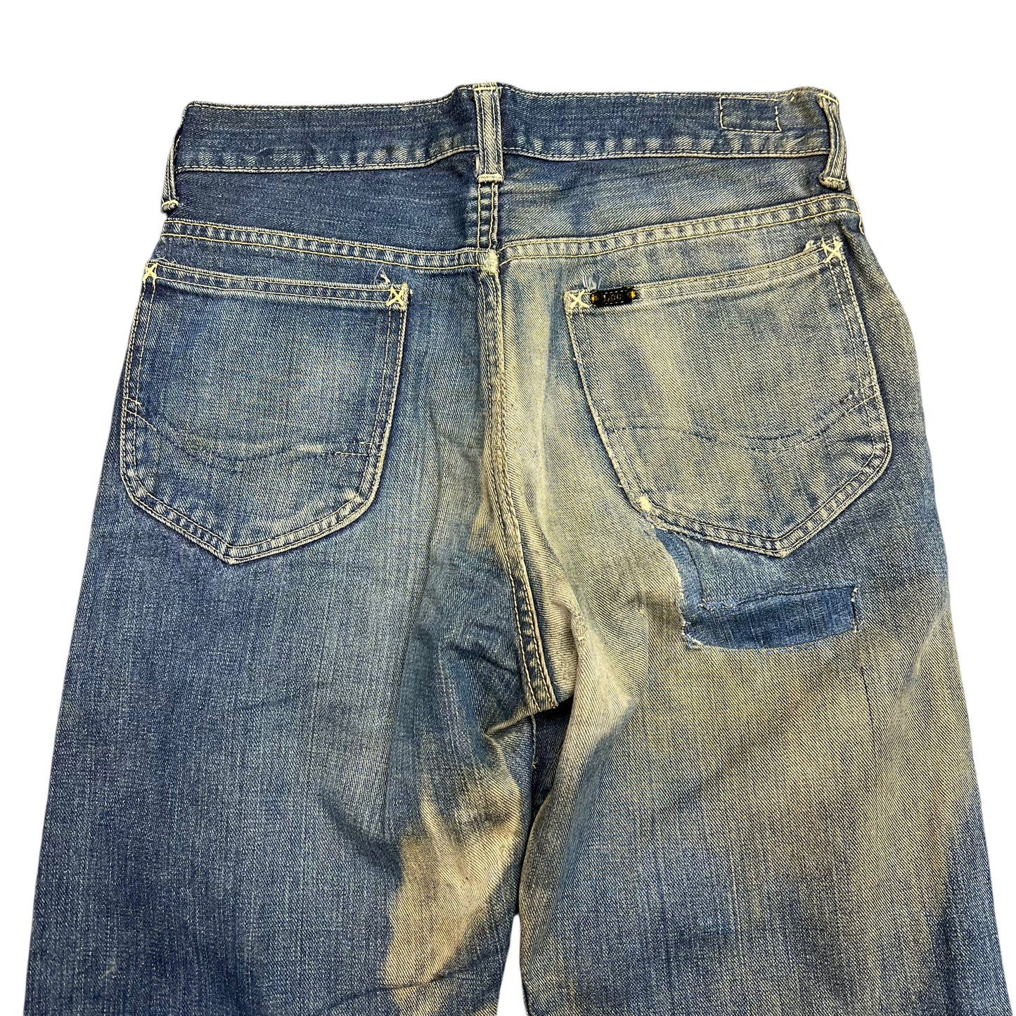 1950s Lee Riders cowboy denim jeans (29w)