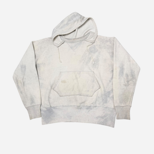 1940s Wilson gray afterhood sweatshirt (XL)