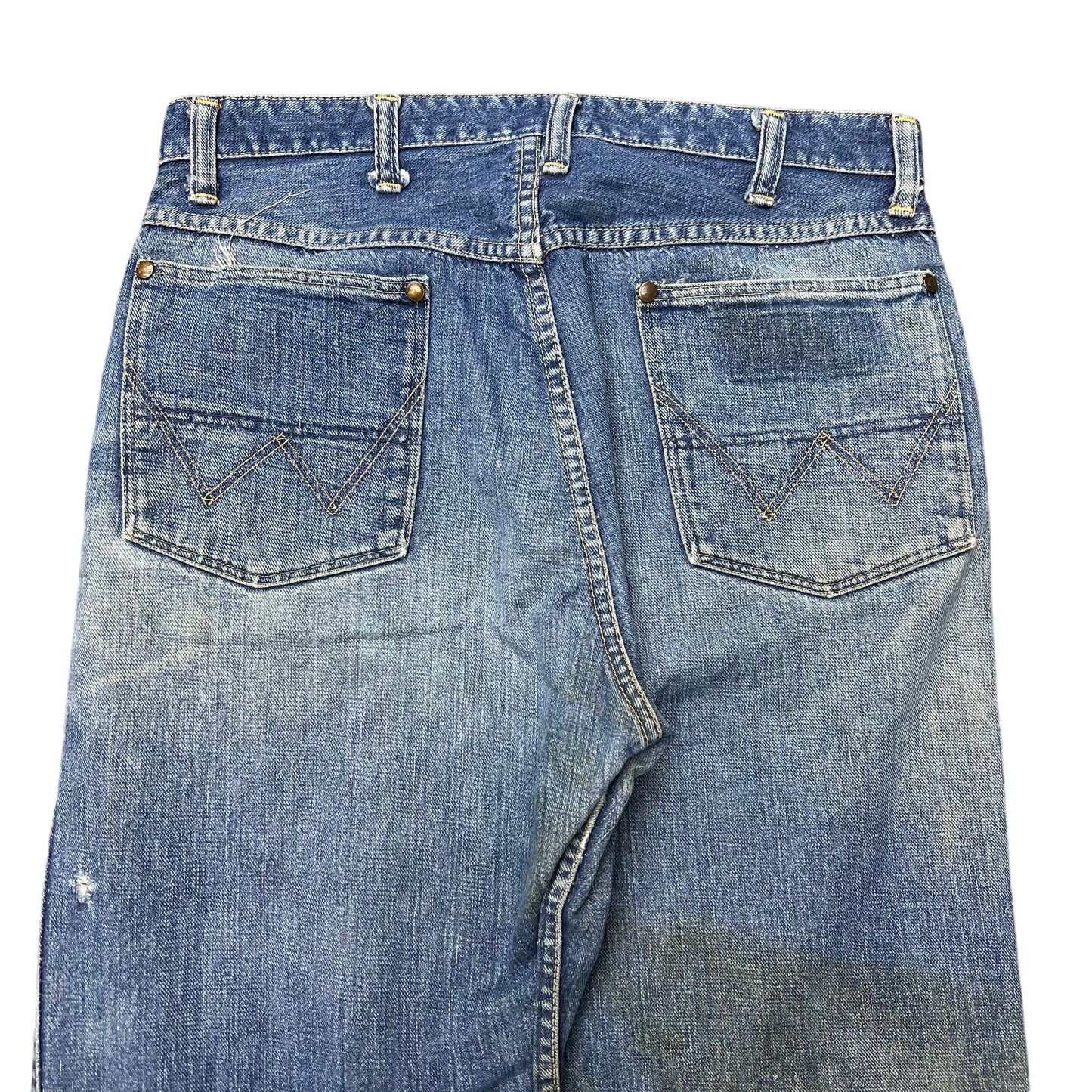 1950s Blue Bell Wrangler jeans (32w)