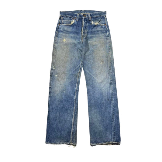 1950s Levi’s 503b cowboy jeans (30w)