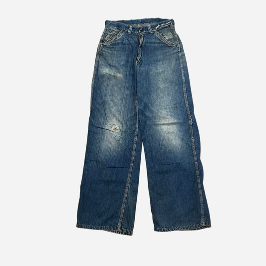 1950s Old Hickory denim jeans (28w)