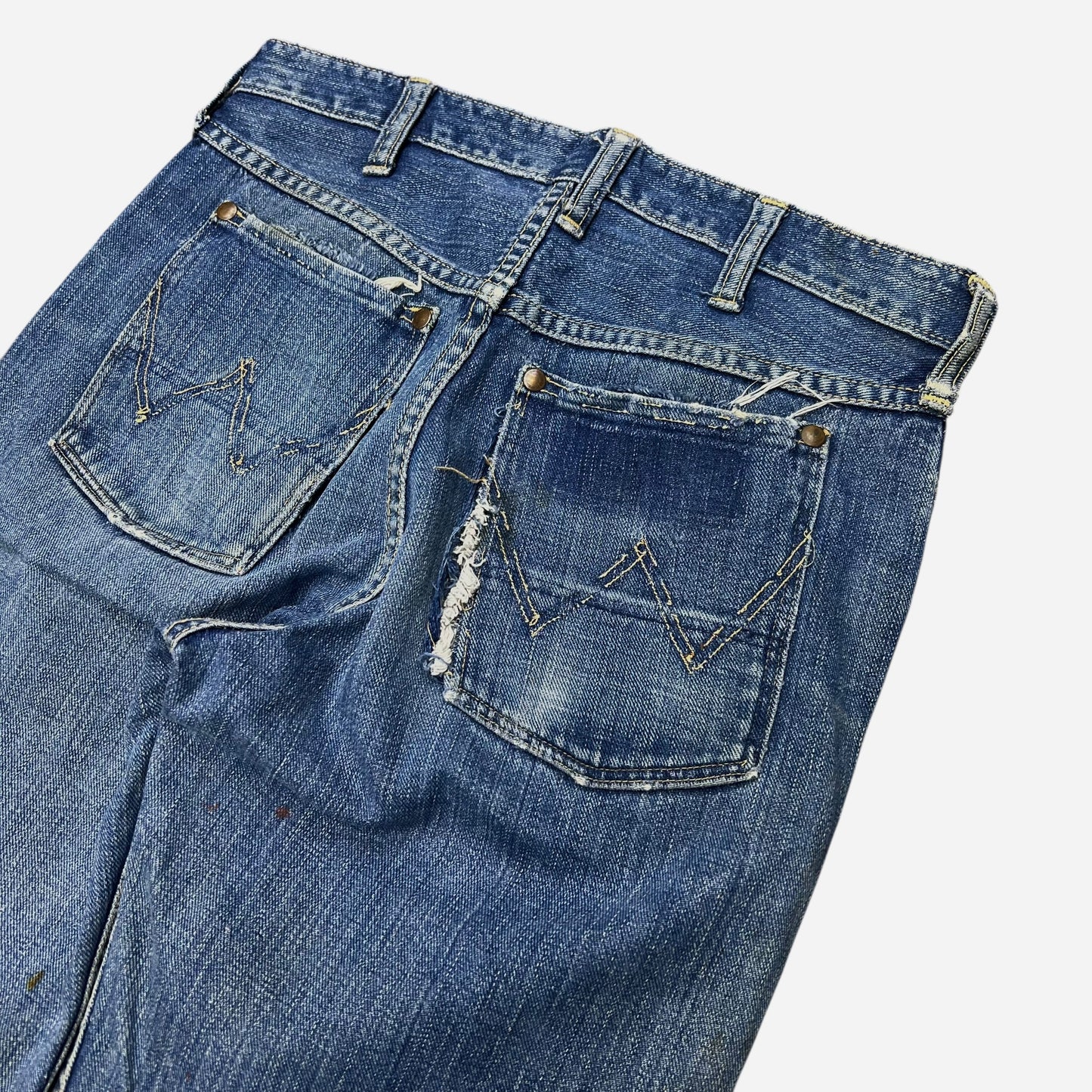 1950s Wrangler Blue Bell denim jeans (29w)
