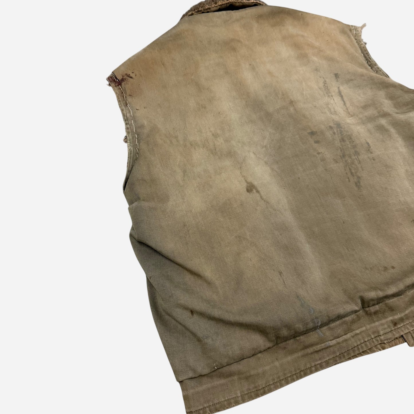 1940s Civilian cut off deck vest (L/XL)