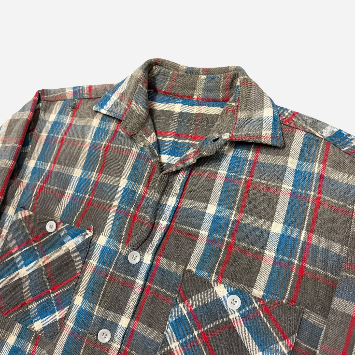 1960s Big Mac cotton flannel (L)