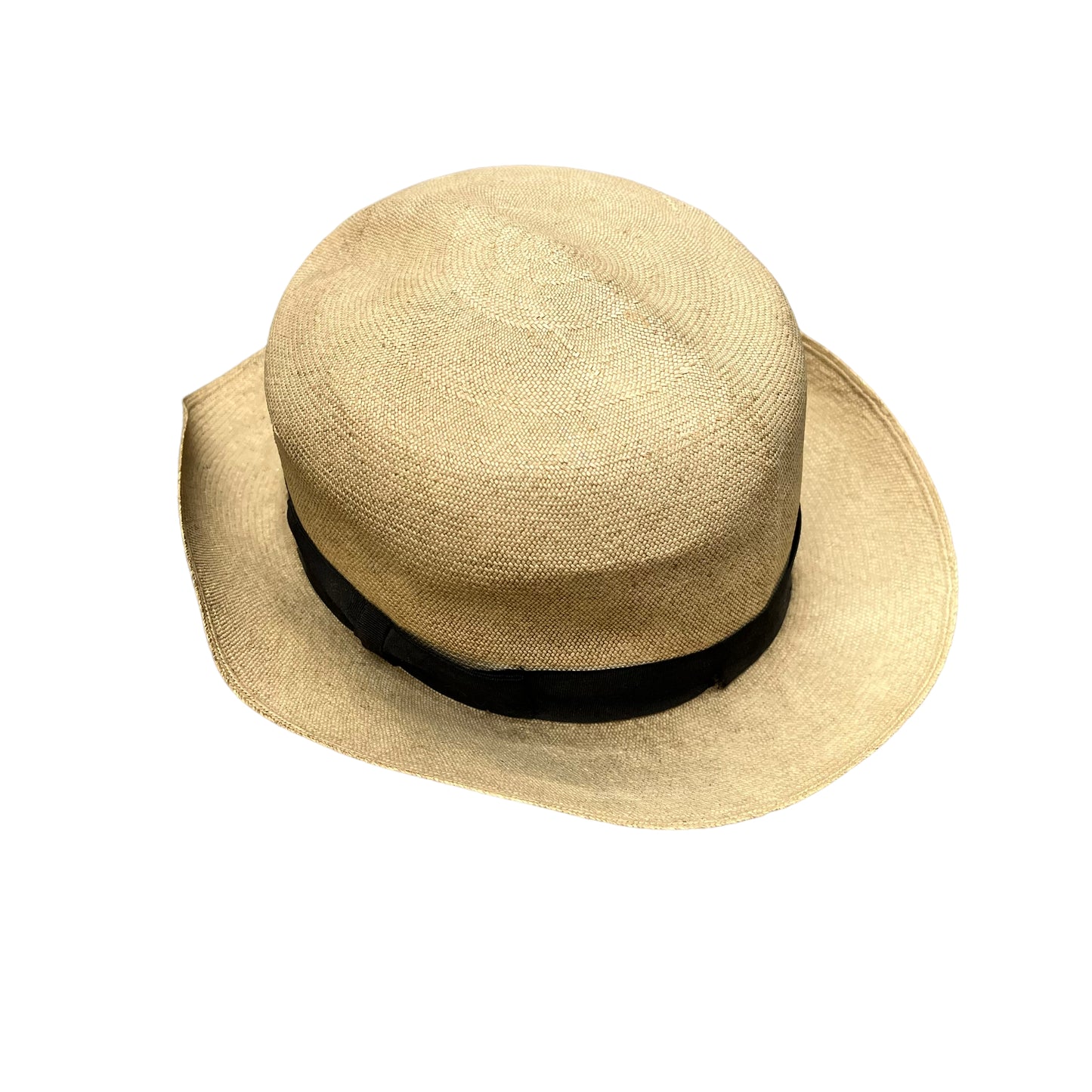 1920s Panama hat (7 1/4)