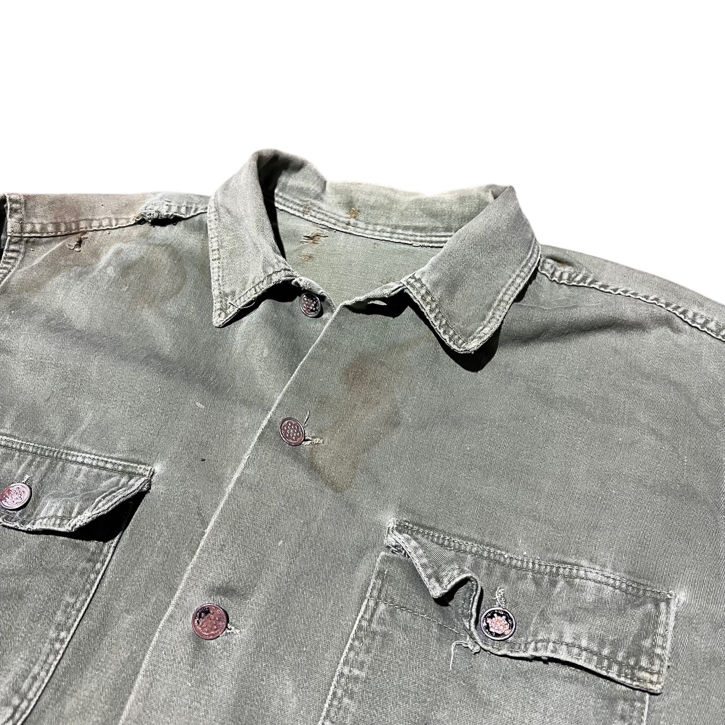 1950s 13 Star us army shirt (L)