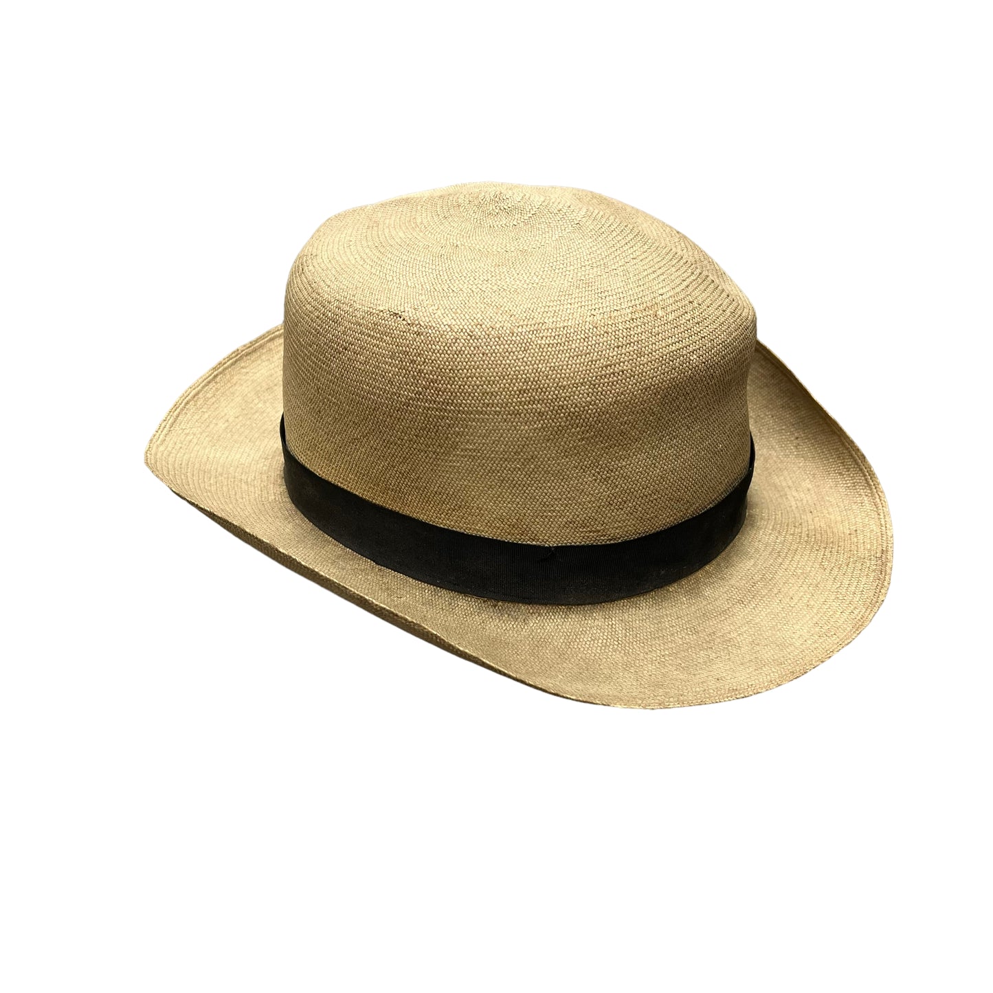 1920s Panama hat (7 1/4)