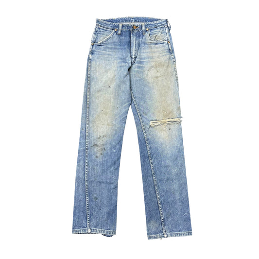 1950s Wrangler cowboy jeans (29w)