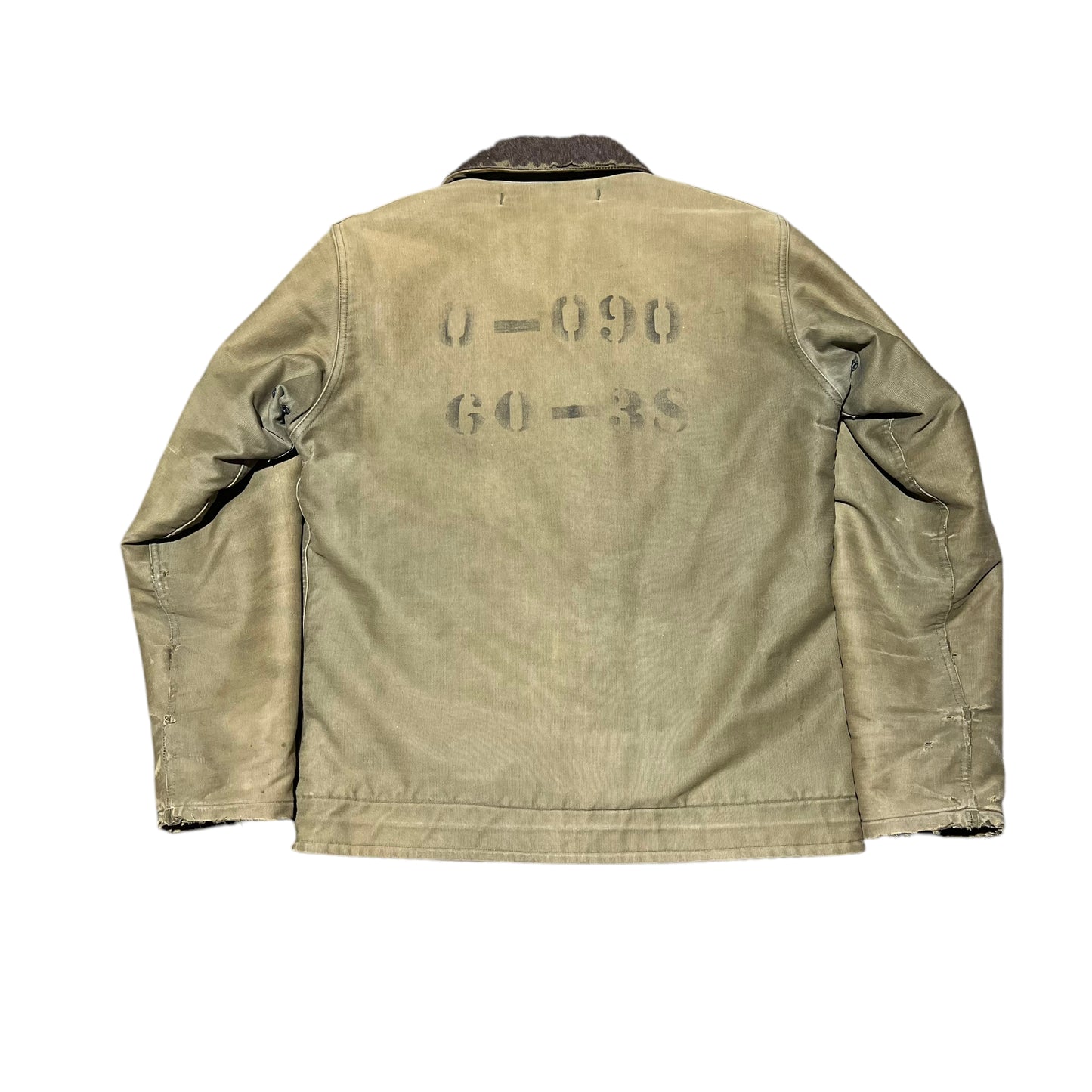 1940s USN deck jacket (M/L)