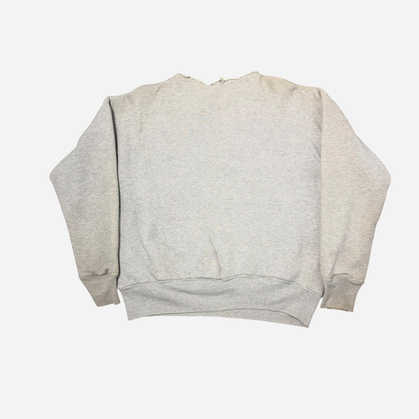 1940s Double faced pocket sweatshirt (XL)