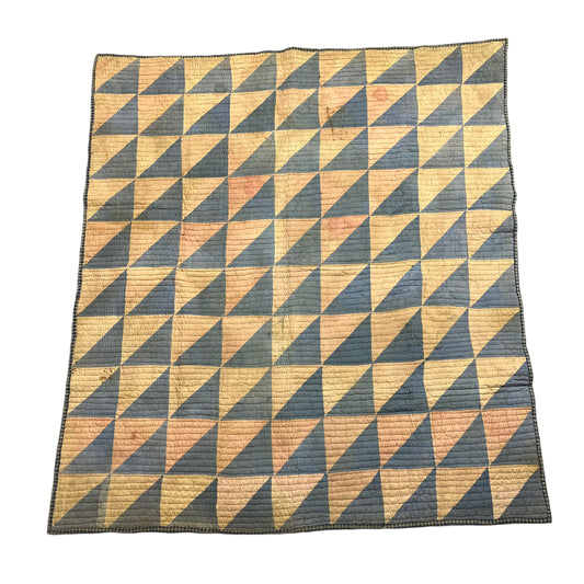 1930s Quilt (74”x68”)