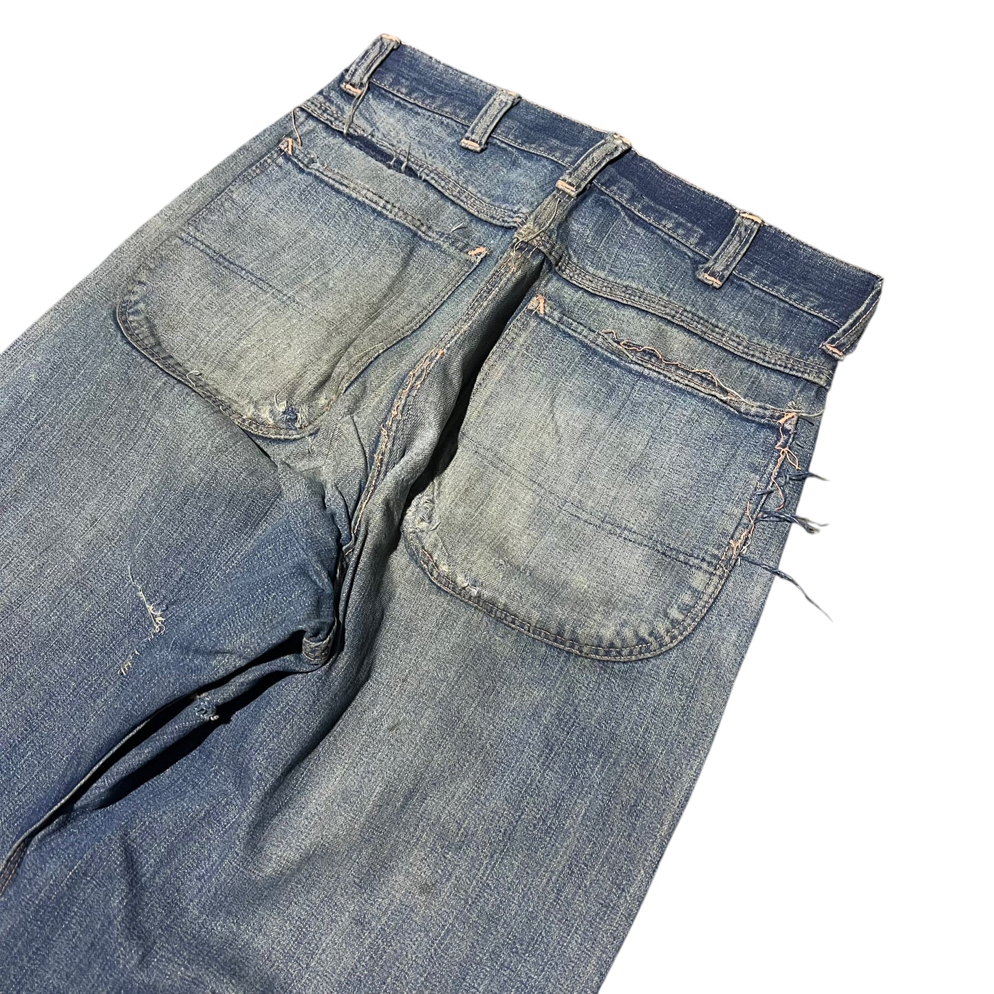 1950s Big Mac denim jeans (27w)