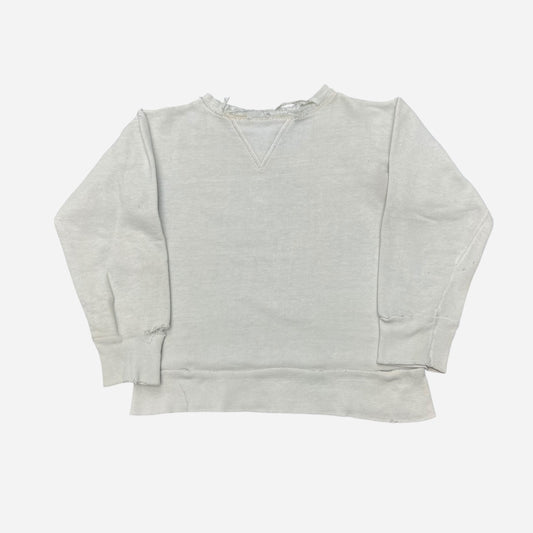 1950s Single v sweatshirt (XS/S)